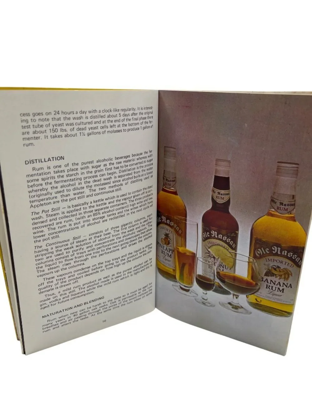 Kingston Publishers from rum